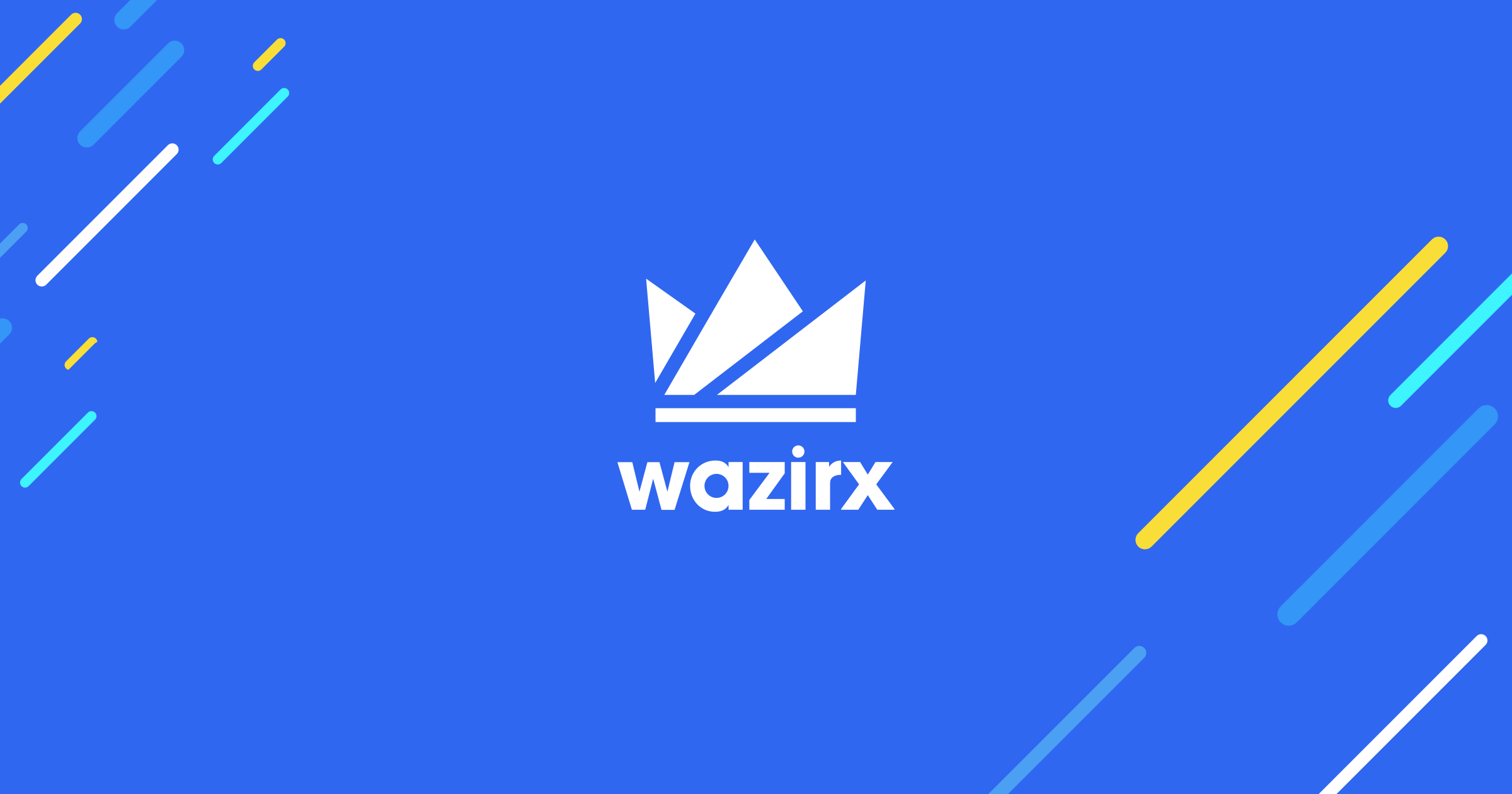 WazirX - low fees Crypto trading app in india