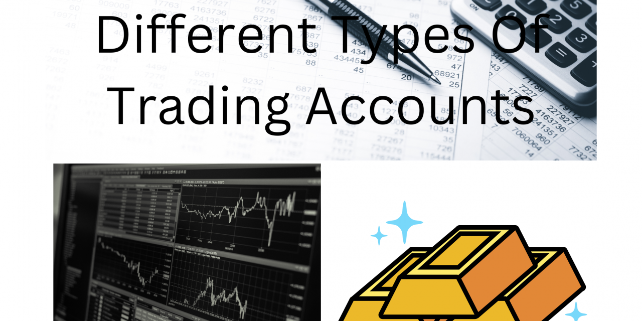 Types Of Trading Accounts Every Investor Should Know