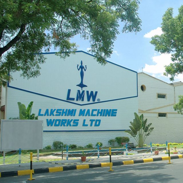 lakshmi machine works highest stock price list