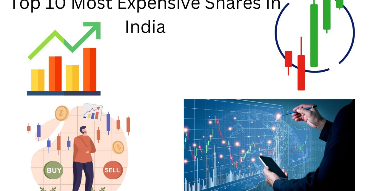 10 Most Expensive Shares In India | Are They Worth The Hype?