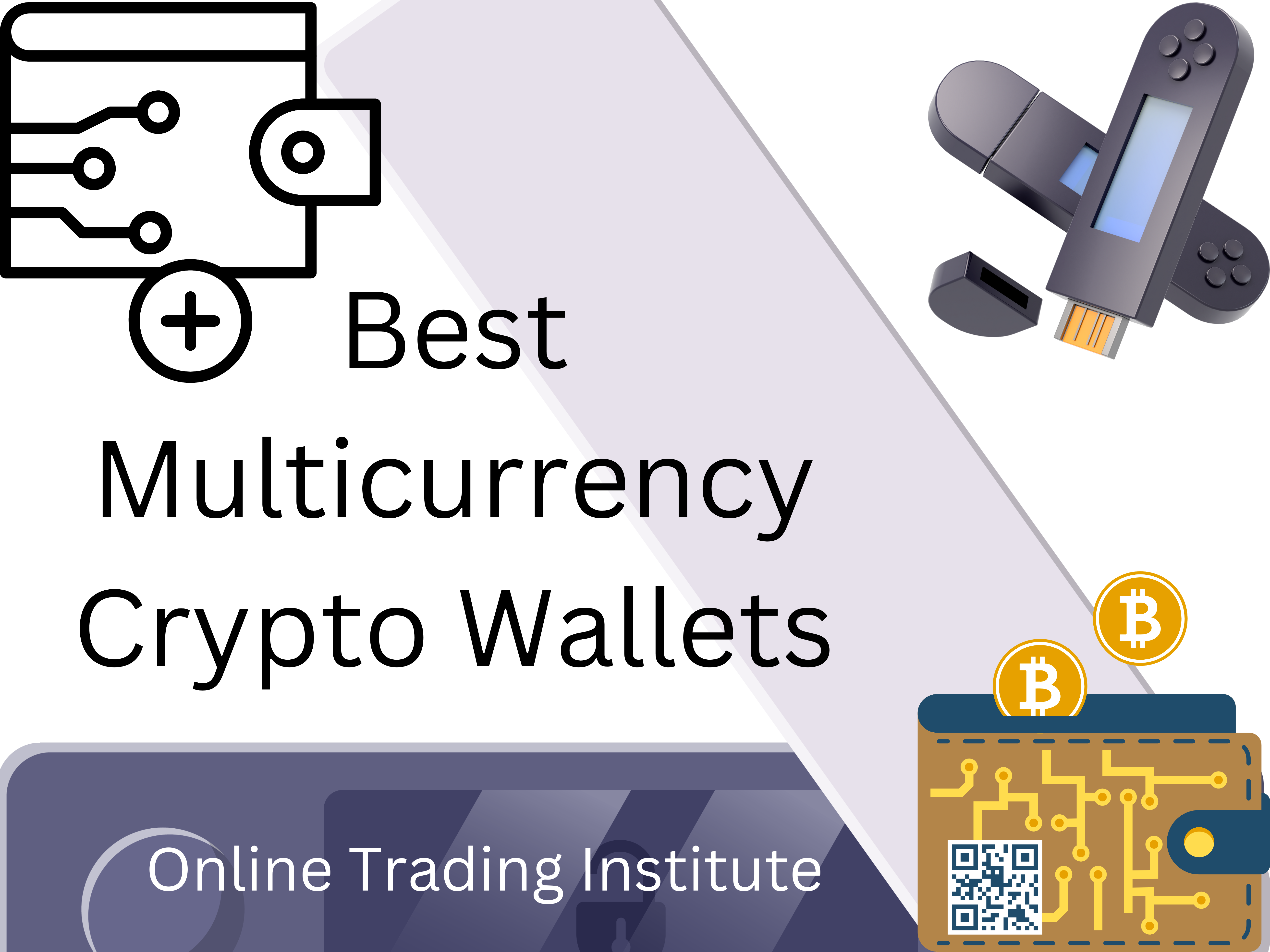 Best Multi Crypto Wallets for Android & iOS – Hardware & Mobile Version