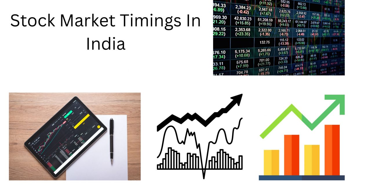Indian Stock Market Timings | Is the Share Market Open Today?