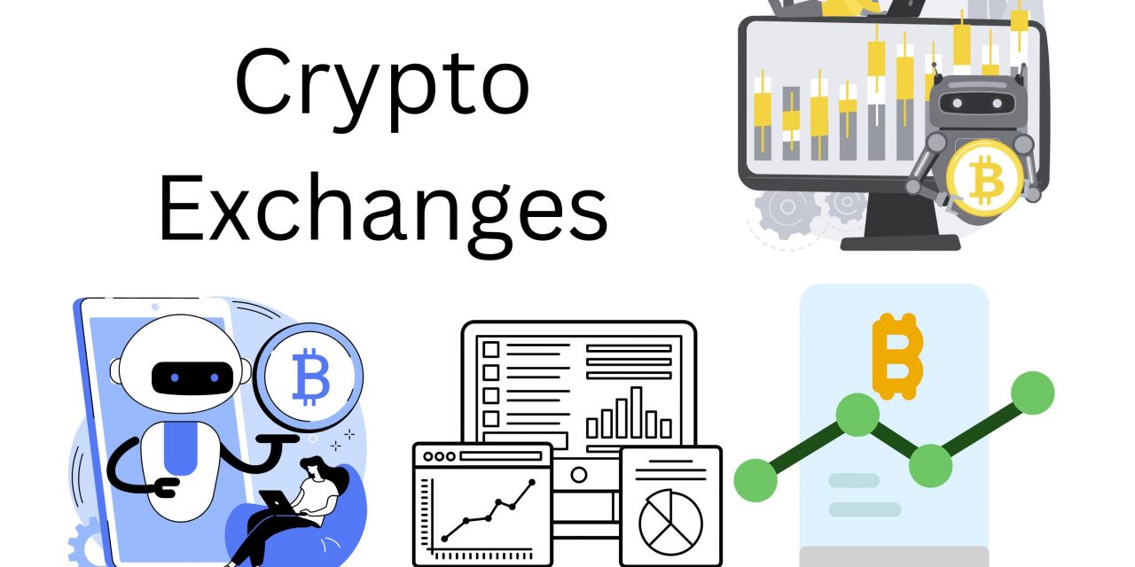 Top 10 No KYC Crypto Exchanges With No Withdrawal Limits