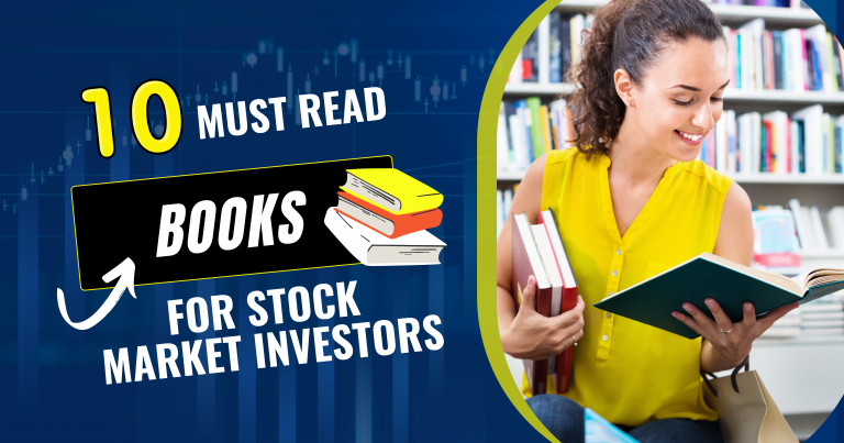 10 must read books for stock market investors