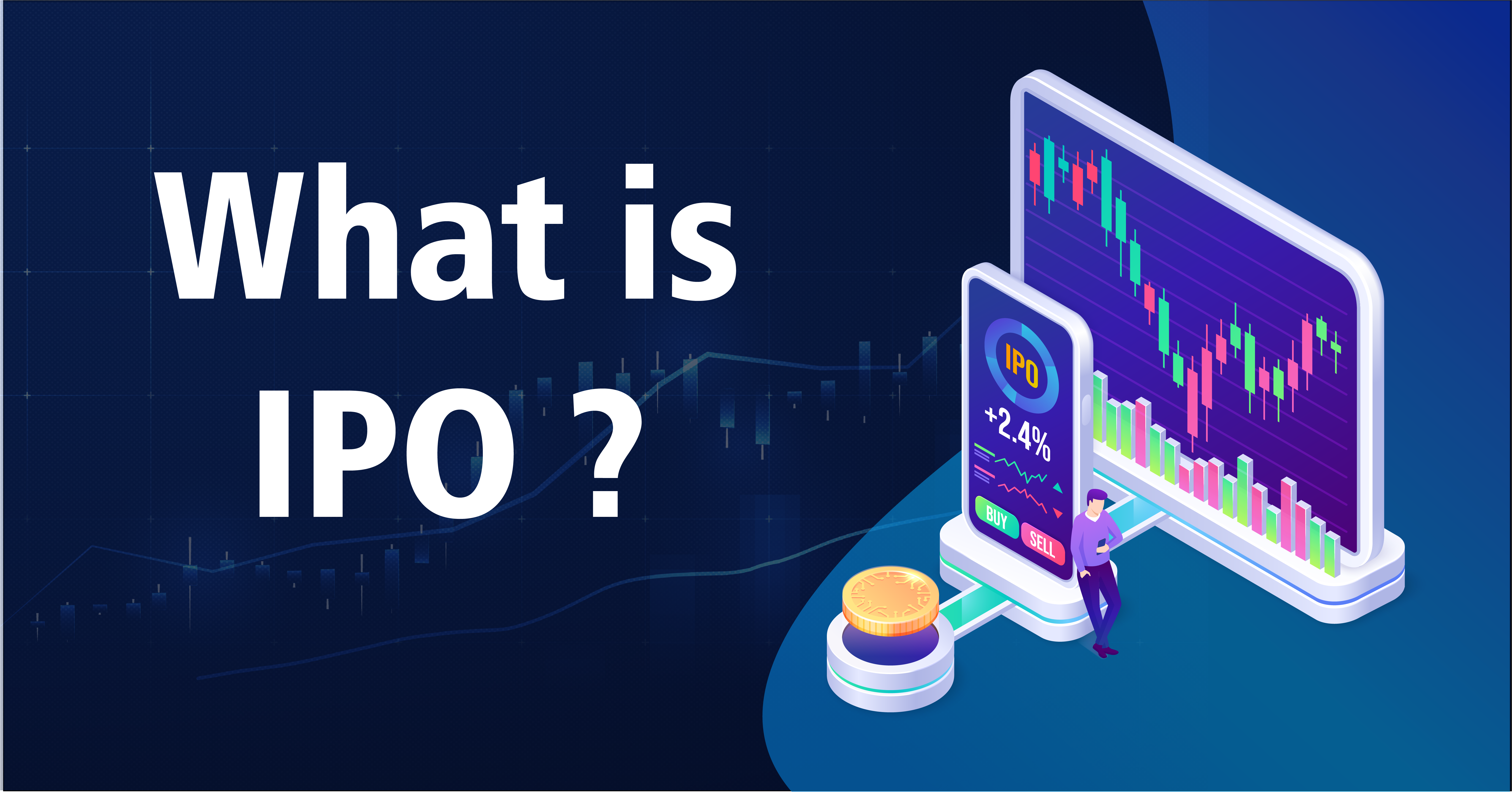What is the Full Form of IPO?