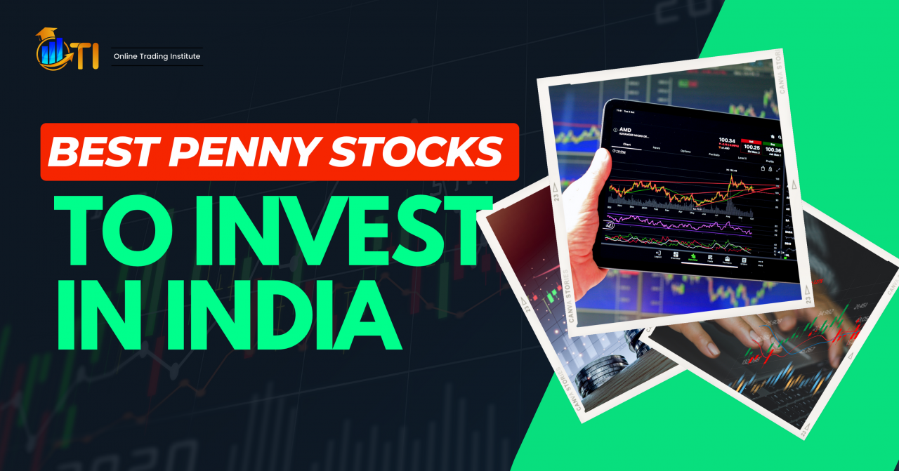 Best penny stocks to invest in India