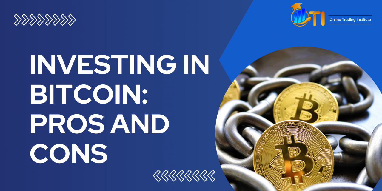 Investing in Bitcoin: Know the Pros and Cons for Indian Investors