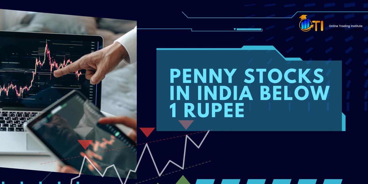Penny Stocks in India Below 1 Rupee