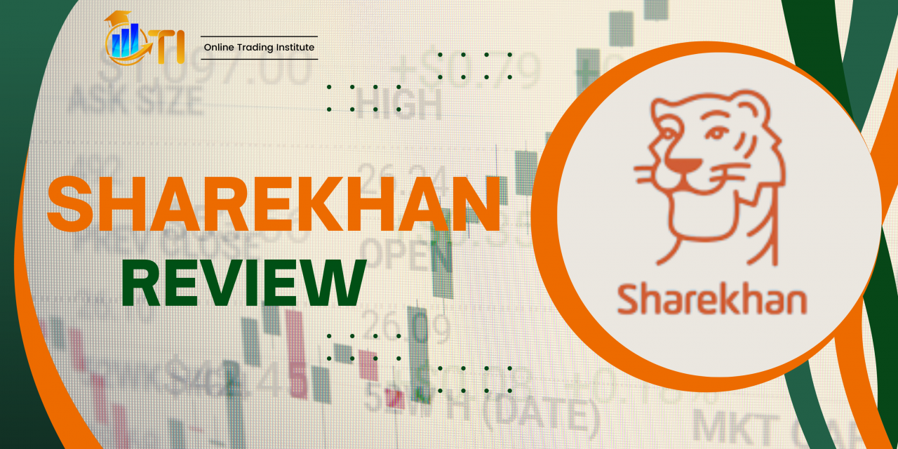 Sharekhan Review: A Leading Stockbroker in India