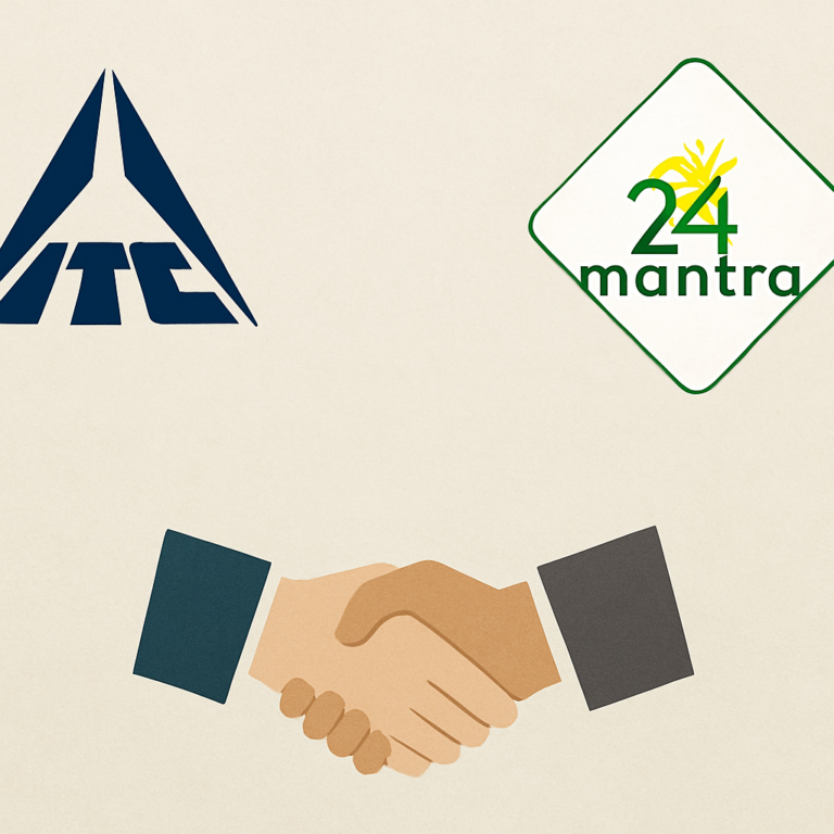Organic boom ahead? Itc acquires 24 mantra for rs 472. 50 cr!