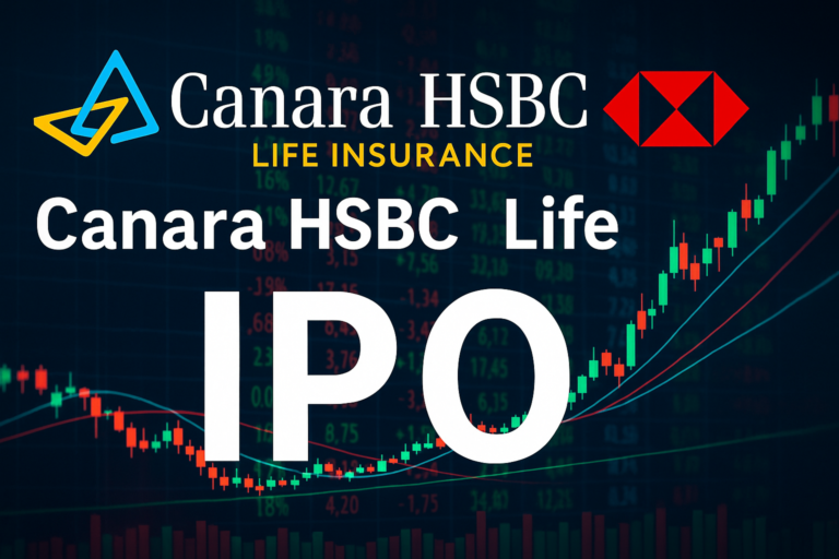 Canara hsbc life insurance ipo
