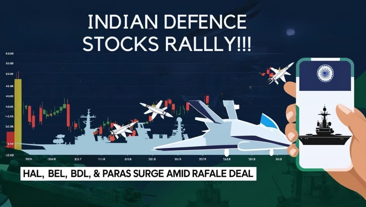 Indian Defence Stocks Rally