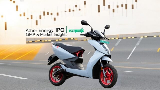 Planning to apply for the Ather Energy IPO GMP