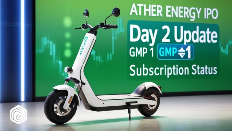 Ather energy ipo latest update