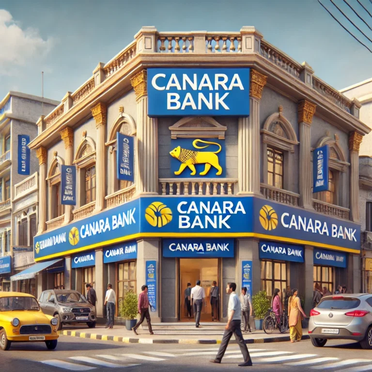 Massive q4 move! Rekha jhunjhunwala loads up canara bank—is this the next big breakout?
