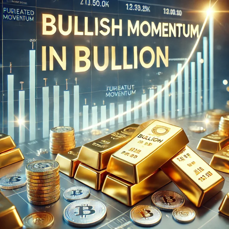 Gold and silver prices soar to record highs: what’s driving the surge???