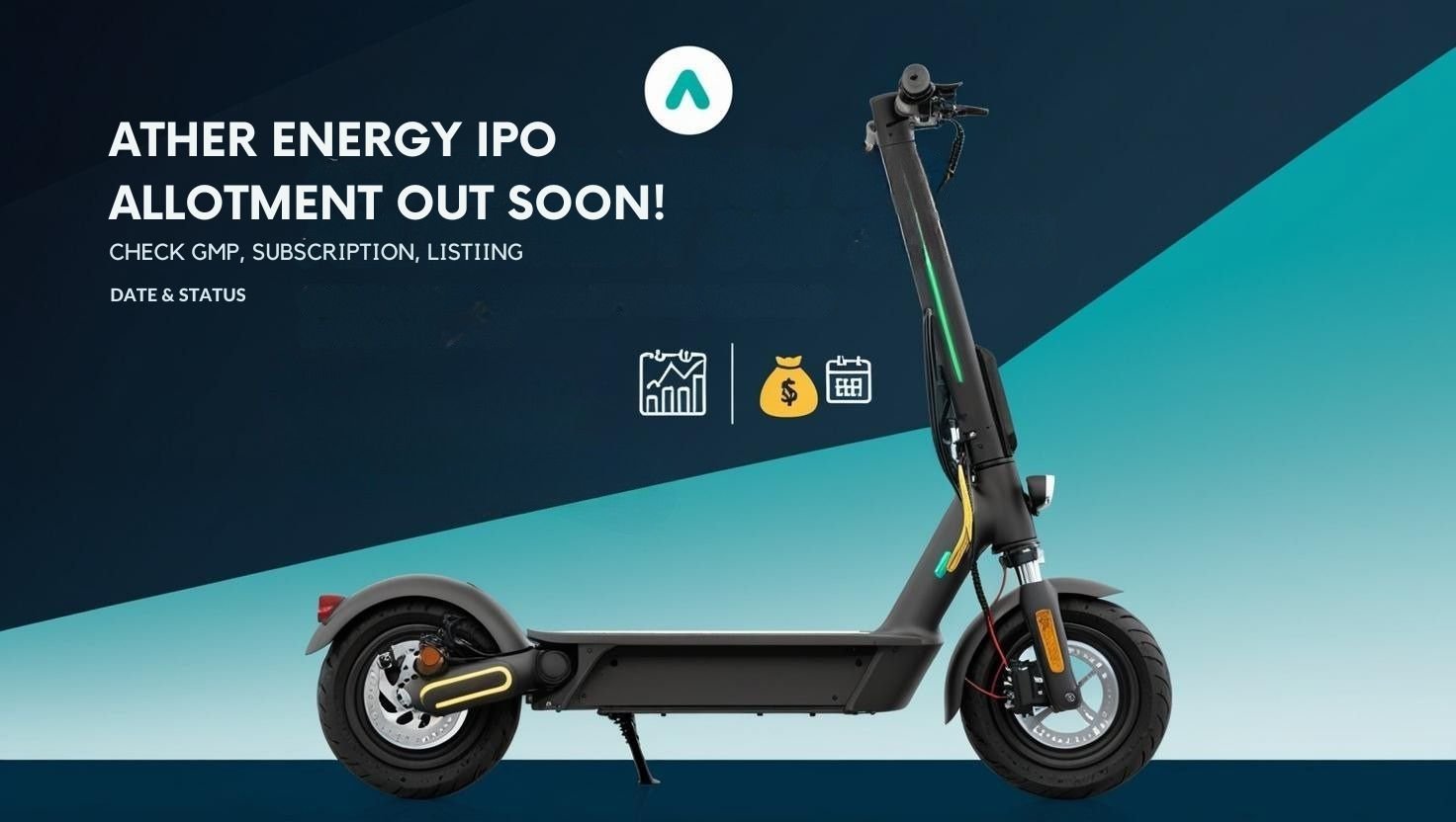 Ather Energy IPO Allotment