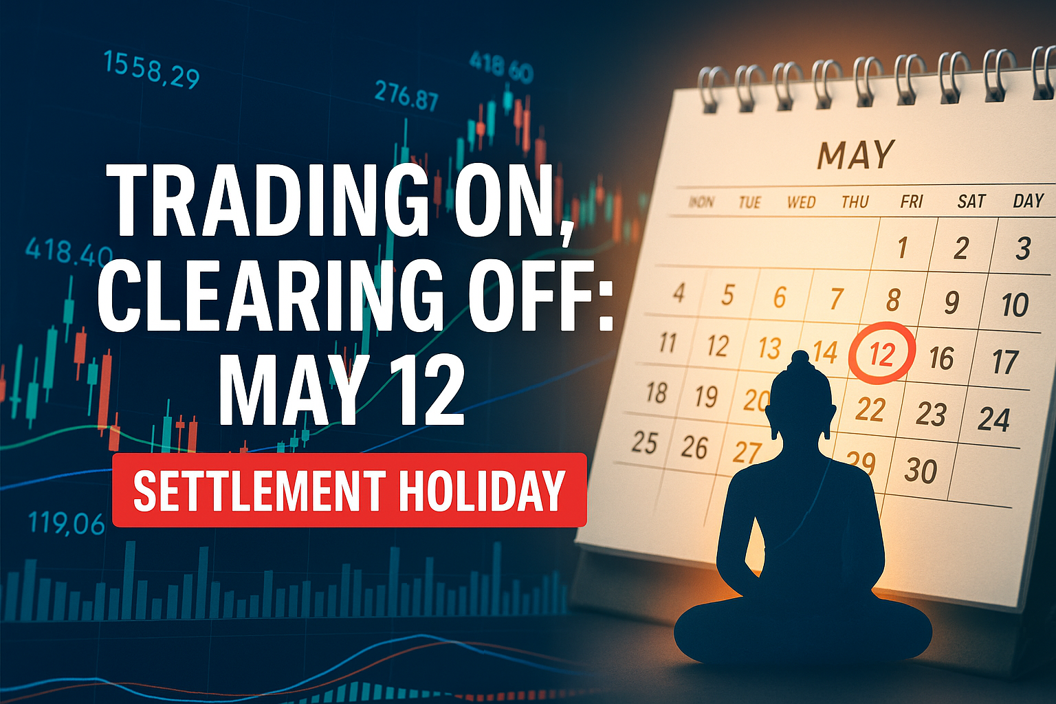 Are NSE and BSE Closed on May 12th, 2025? Here's What to Know
