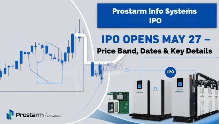 Prostarm info systems ipo