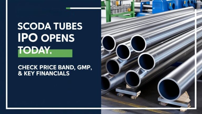 Scoda tubes ipo