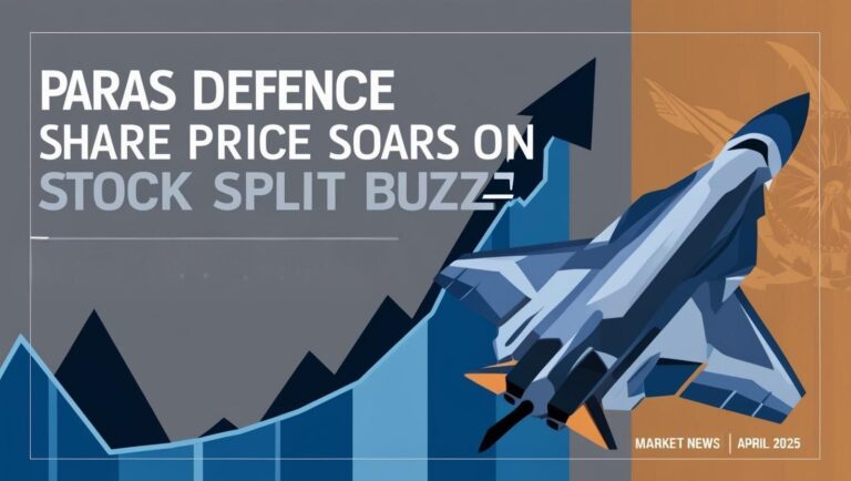 Paras defence share rally