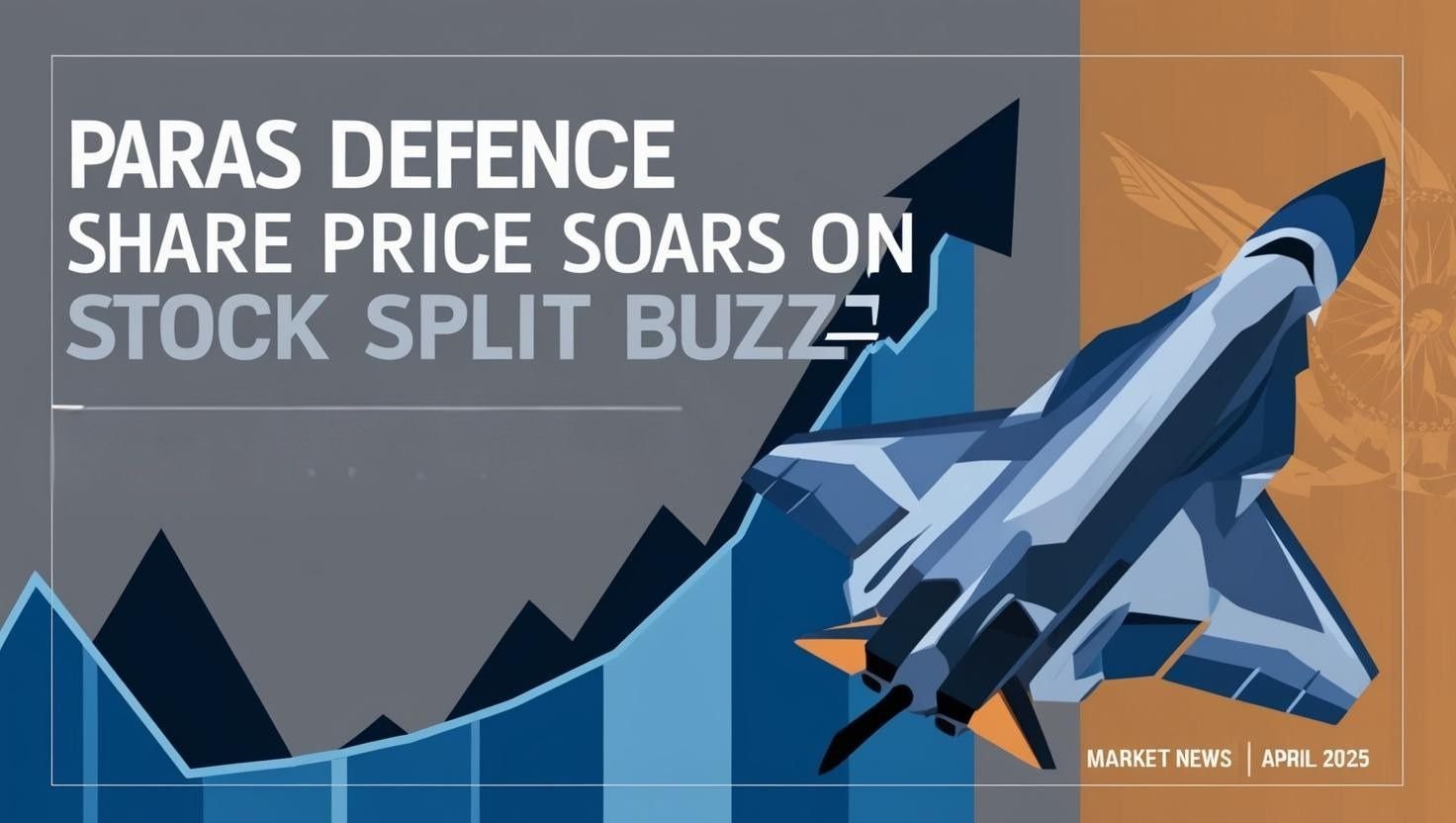 Paras Defence Share Rally