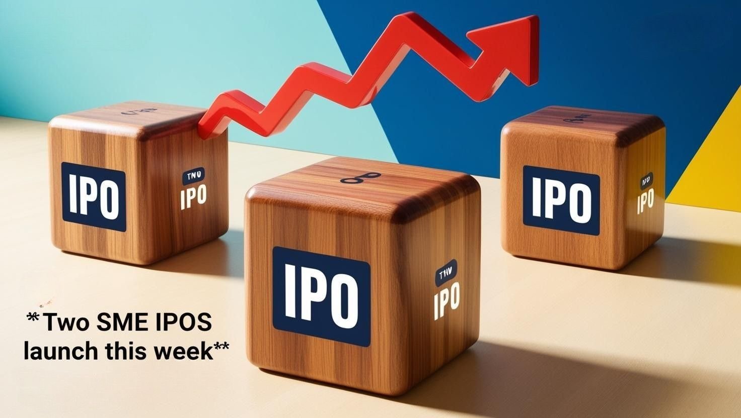 Two SME IPOs Launch