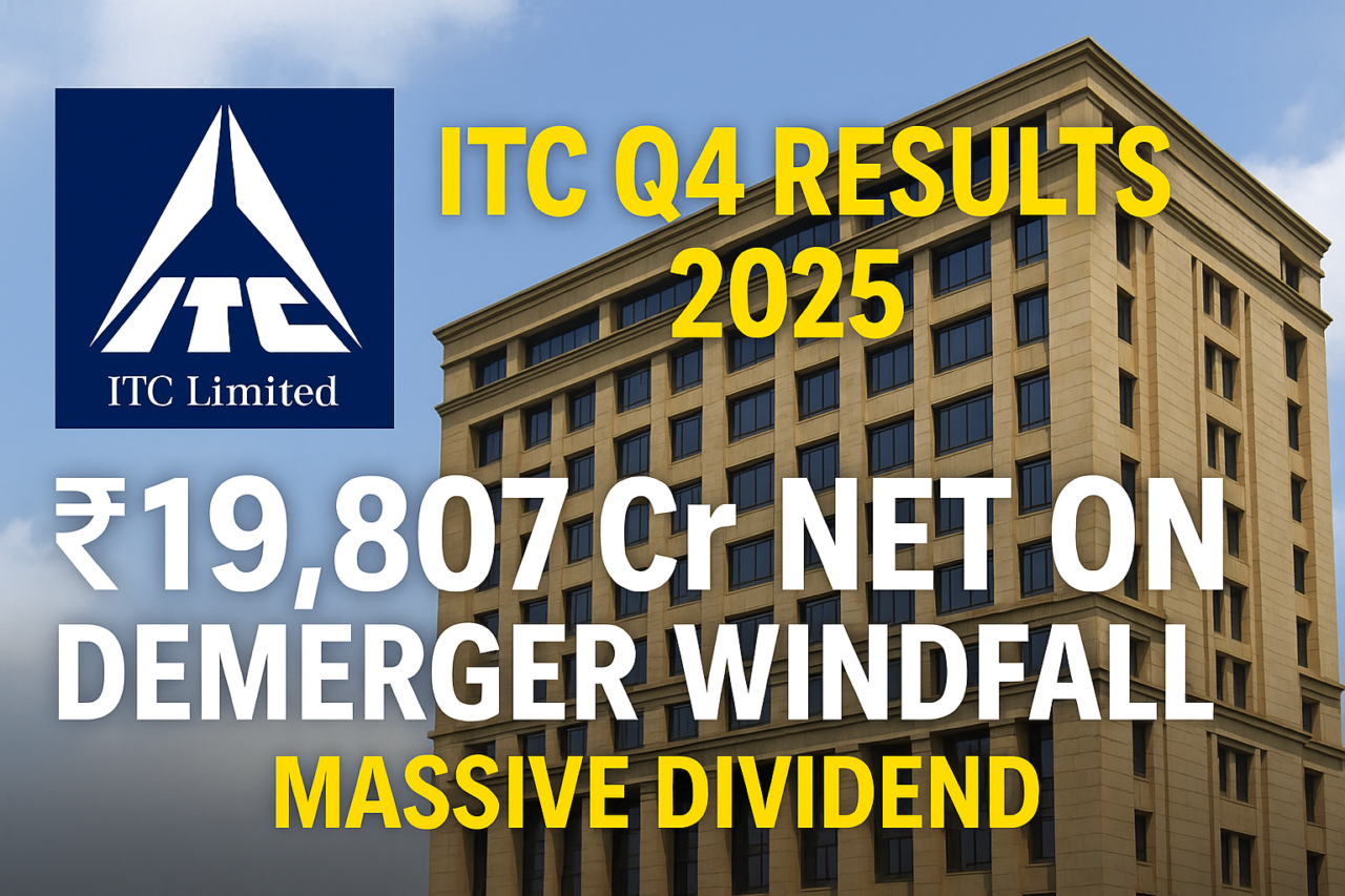 ITC Q4 Results 2025
