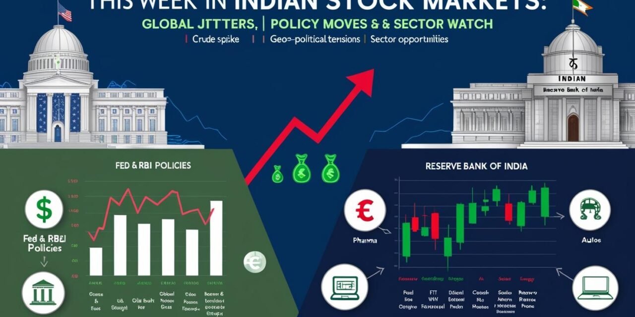 RBI, Fed, and Pakistan Border Tensions: All You Need to Watch This Week