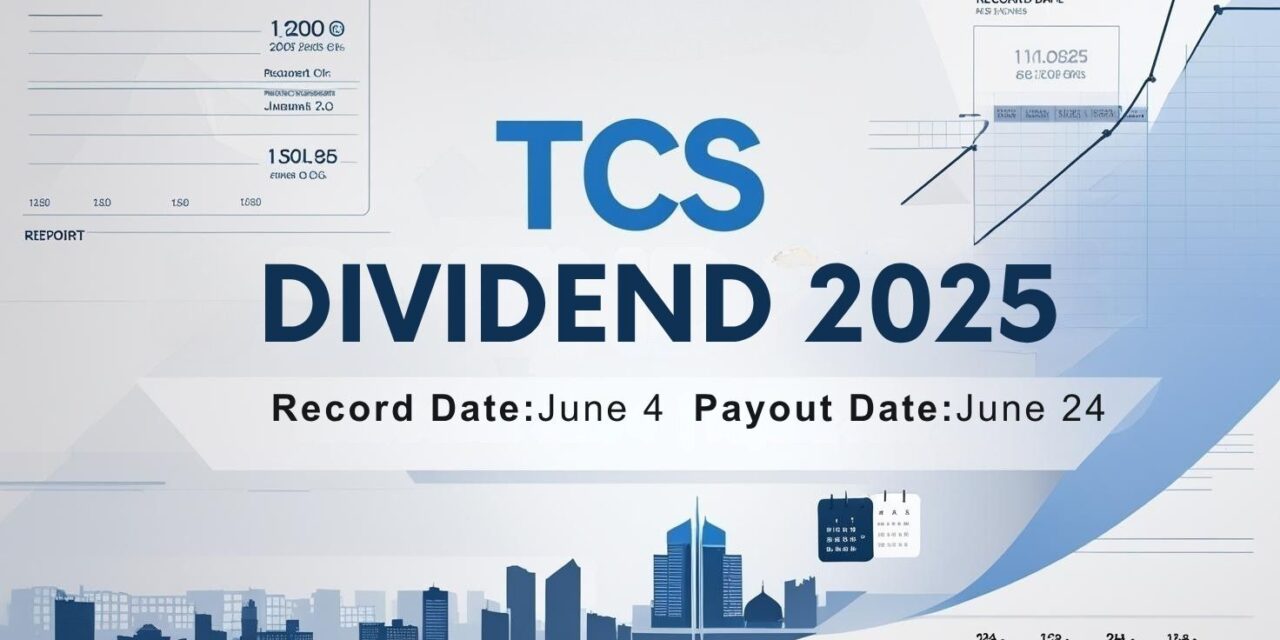 Strong TCS Dividend 2025: Check Record Date, Massive Payout & Q4 Highlights!