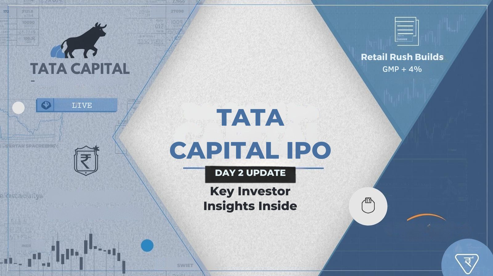 Tata capital ipo day 2